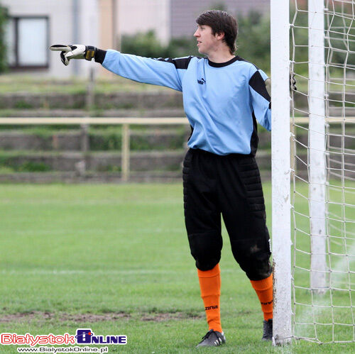 Hetman Białystok - Włókniarz Białystok