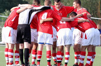 Włókniarz Białystok - Sparta Augustów