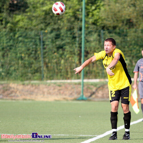 Włókniarz Białystok - Sparta Augustów