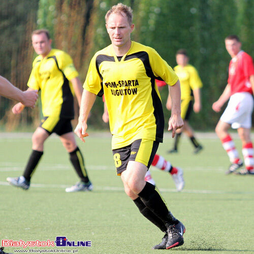 Włókniarz Białystok - Sparta Augustów