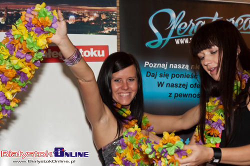 10 urodziny BiałystokOnline.pl w Passion Beach