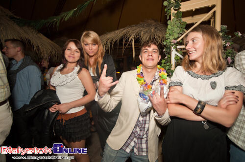 10 urodziny BiałystokOnline.pl w Passion Beach