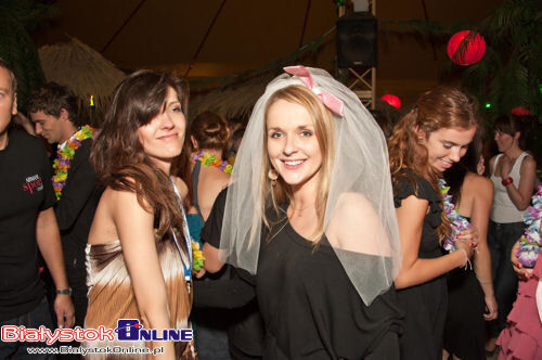 10 urodziny BiałystokOnline.pl w Passion Beach