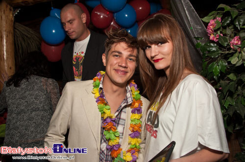 10 urodziny BiałystokOnline.pl w Passion Beach
