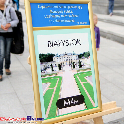 Premier gry Monopoly Polska