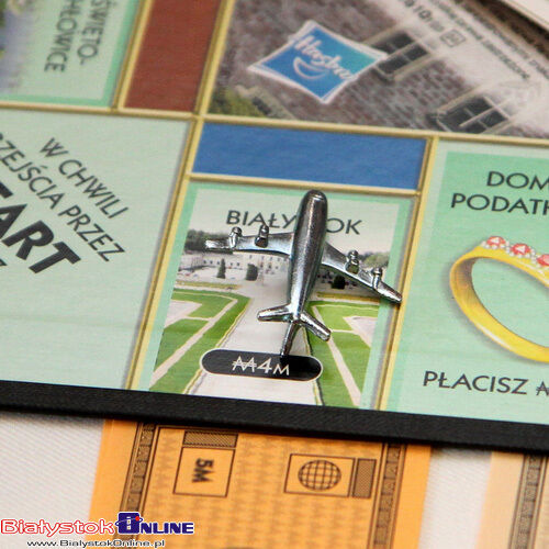 Premier gry Monopoly Polska