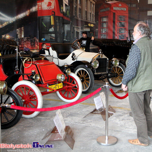 Wystawa Pojazdów Amerykańskich