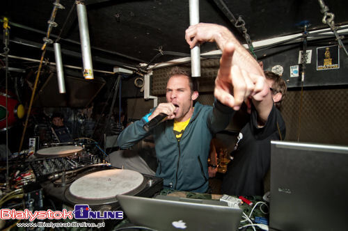 10 urodziny BiałystokOnline.pl w Klub Metro