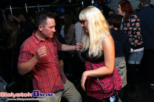 10 urodziny BiałystokOnline.pl w Klub Metro