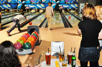 10 urodziny BiałystokOnline.pl w MK Bowling