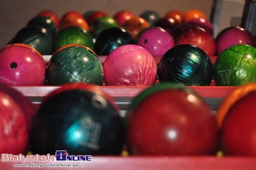 10 urodziny BiałystokOnline.pl w MK Bowling