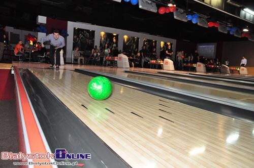 10 urodziny BiałystokOnline.pl w MK Bowling