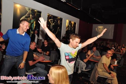 10 urodziny BiałystokOnline.pl w MK Bowling