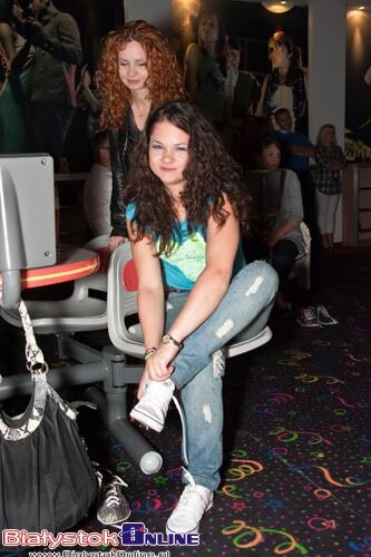 10 urodziny BiałystokOnline.pl w MK Bowling