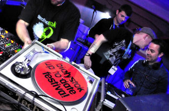 Up2D8 Festival