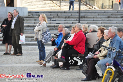 Inny Wymiar - Sąsiedzi, Retroparkiet