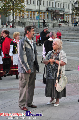 Inny Wymiar - Sąsiedzi, Retroparkiet