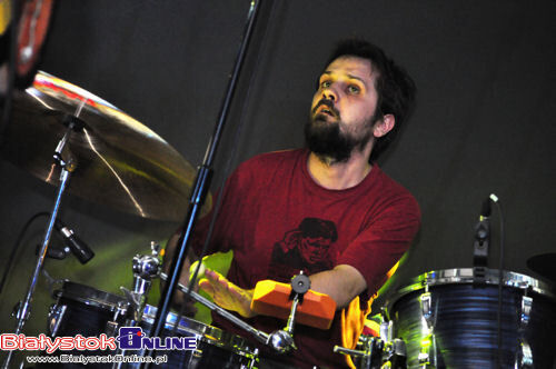 Inny Wymiar - Sąsiedzi, koncert Pustki