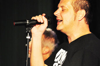 Koncert Strachy na Lachy