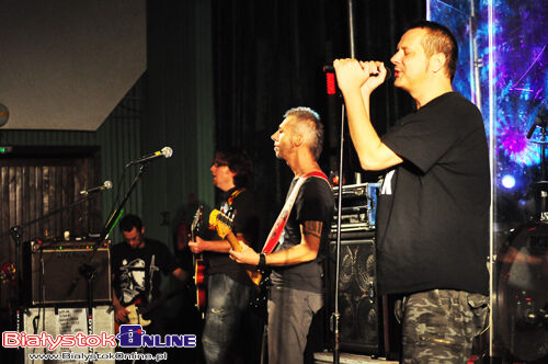 Koncert Strachy na Lachy