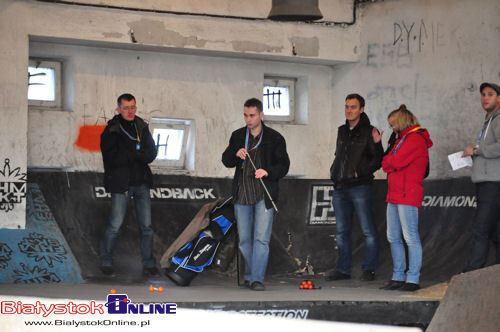 I Mistrzostwa Polski w Turbogolfie