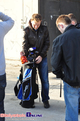 I Mistrzostwa Polski w Turbogolfie