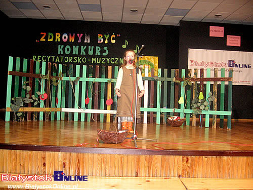 Zdrowym być
