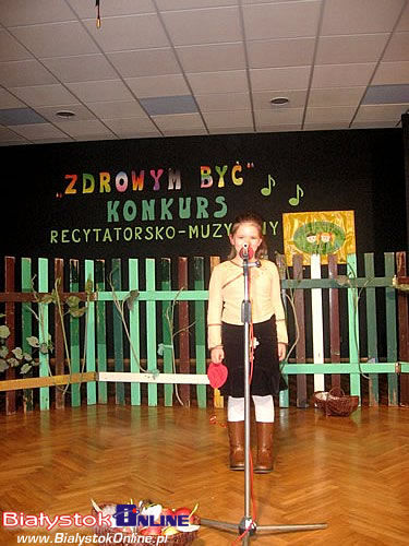 Zdrowym być