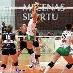 AZS Białystok - Impel Gwardia Wrocław