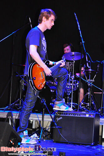 Jesienne rock'owania 2011