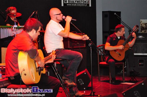 Jesienne rock'owania 2011