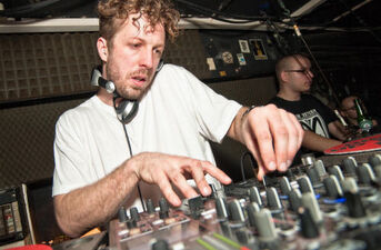 Shockone's European Tour w Klubie Metro