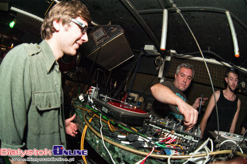 Shockone's European Tour w Klubie Metro