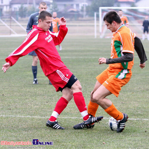 Hetman Białystok - Sparta Augustów