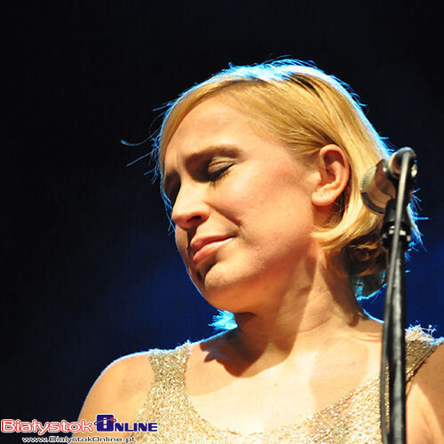 Koncert Aga Zaryan