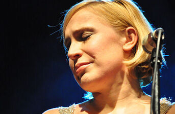 Koncert Aga Zaryan
