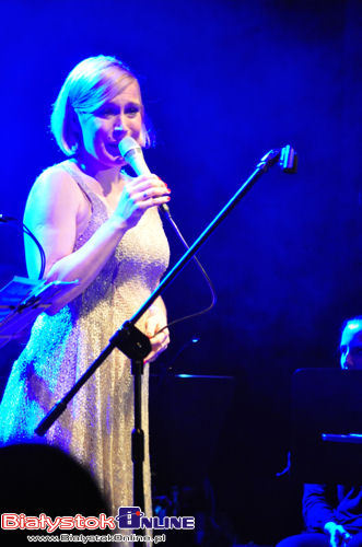 Koncert Aga Zaryan