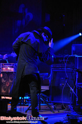 Wysocki Maleńczuka - Maciej Maleńczuk i Psychodancing