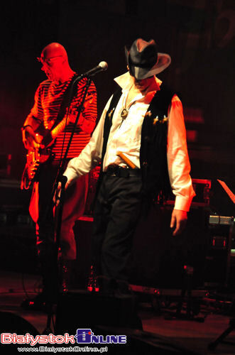 Wysocki Maleńczuka - Maciej Maleńczuk i Psychodancing