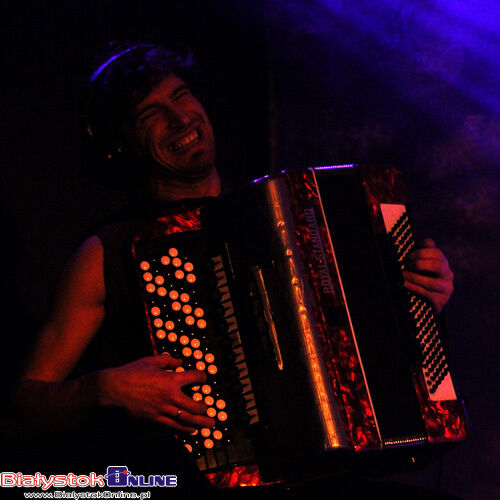 ŻUBROFFKA: Koncert Gurzuf