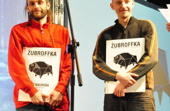 ŻUBROFFKA: Finał