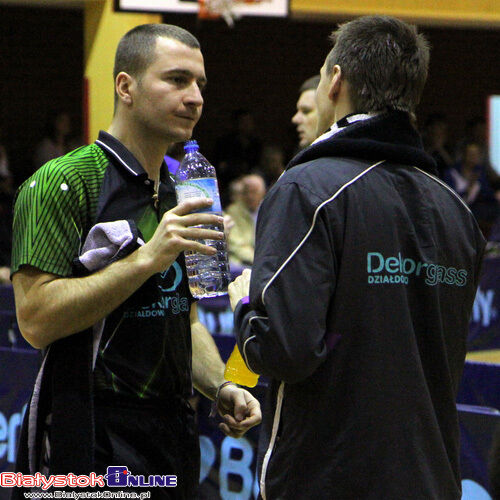 MOKS Słoneczny Stok Białystok - KS Dekoralglass Działdowo