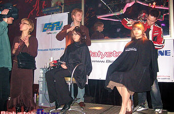 Fryz Show Party