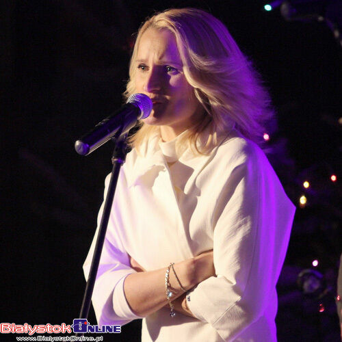 Justyna Steczkowska Koncert Kolęd