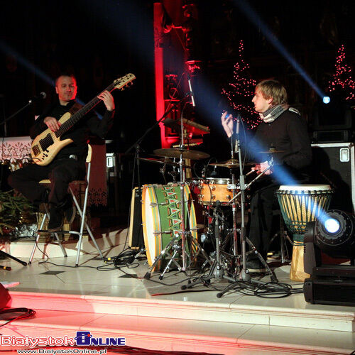 Justyna Steczkowska Koncert Kolęd