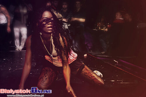 Wielkie Otwarcie Burlesque Club