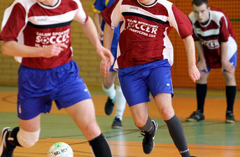 I Międzynarodowy Turniej w Futsalu o Puchar Prezesa Elhurtu-Elmet