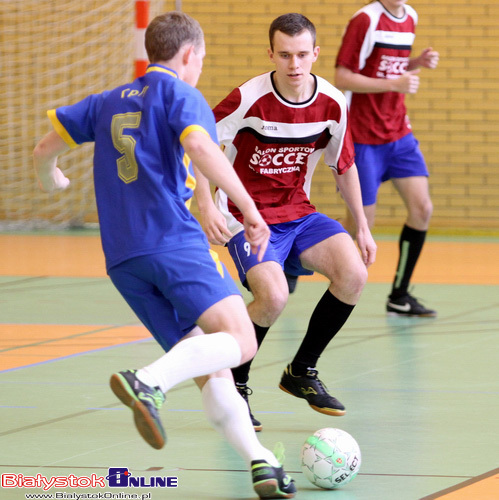 I Międzynarodowy Turniej w Futsalu o Puchar Prezesa Elhurtu-Elmet