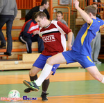 I Międzynarodowy Turniej w Futsalu o Puchar Prezesa Elhurtu-Elmet