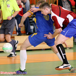 I Międzynarodowy Turniej w Futsalu o Puchar Prezesa Elhurtu-Elmet